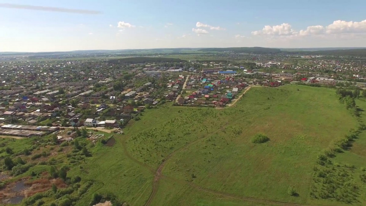 Посёлок Большой исток